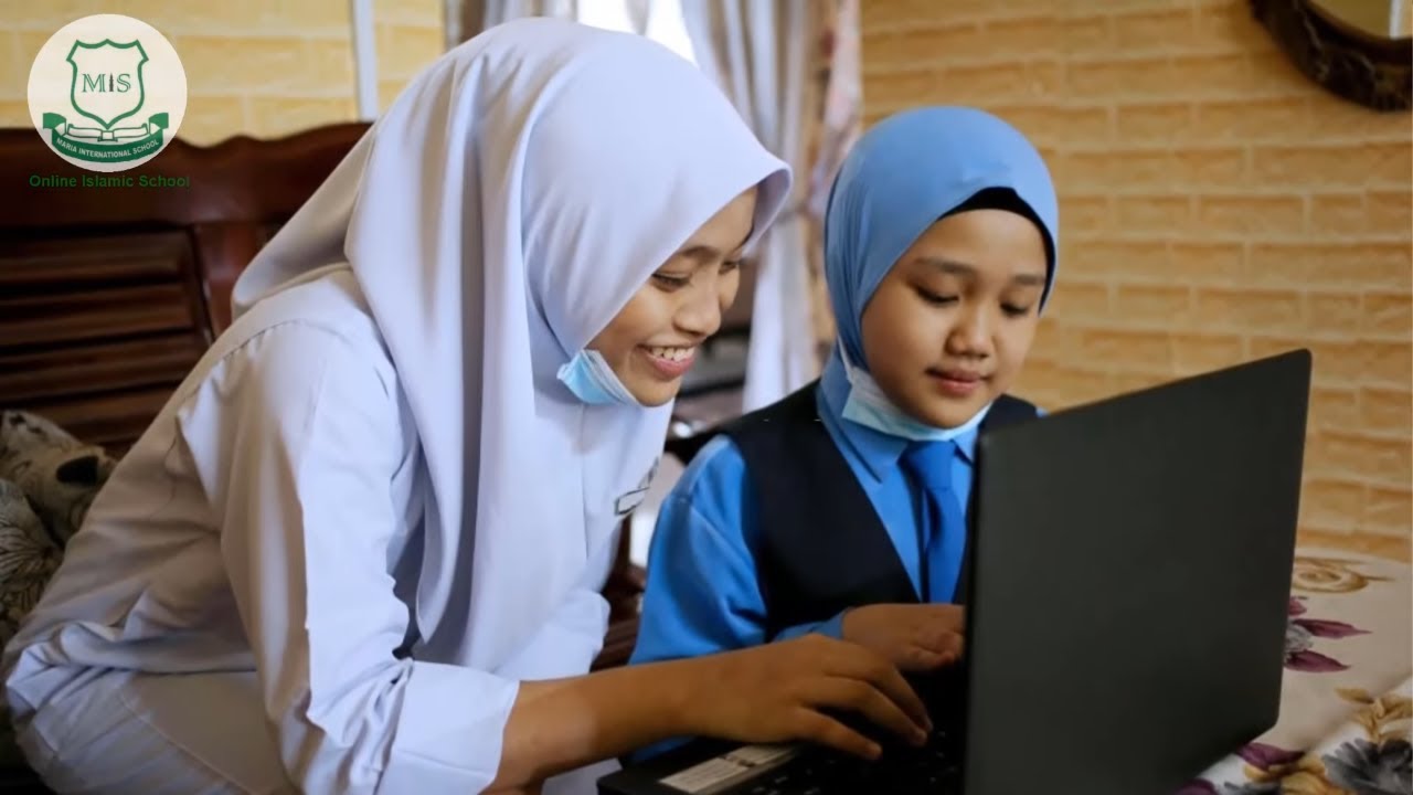 Online Islamic School | KG to Grade 8 with CBSE Curriculum and Islamic Studies with Hifz, Dua Hadith