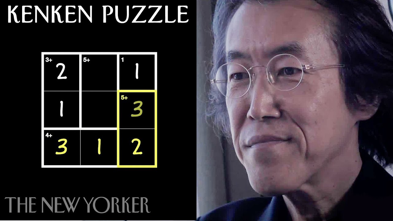 Are KenKen Puzzles the Future of Logic-Based Games? | The New Yorker Documentary