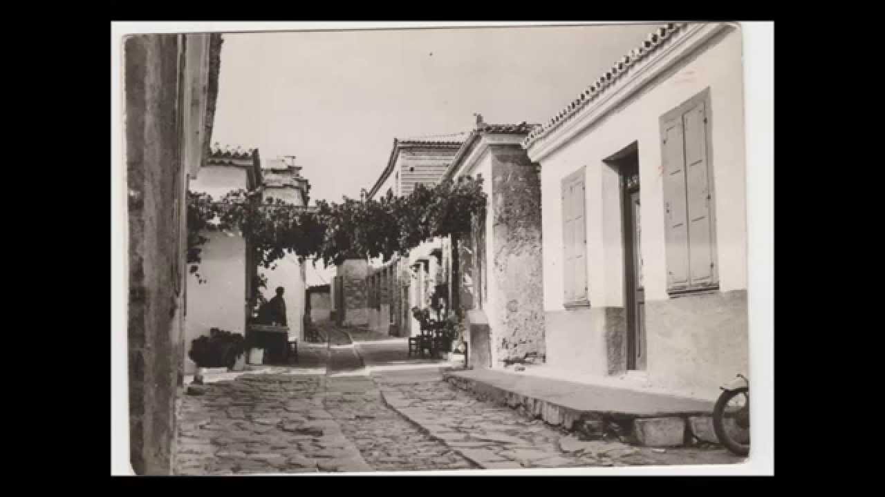 ΟΙ ΡΕΜΠΕΣΚΕΔΕΣ - Καφενείον  Η ΠΑΡΑΔΟΣΗ (Κοντακαίικα Σάμου)