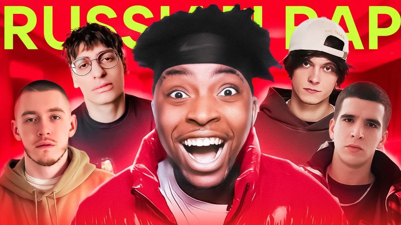 REACTING TO SID ALBUM / RAP