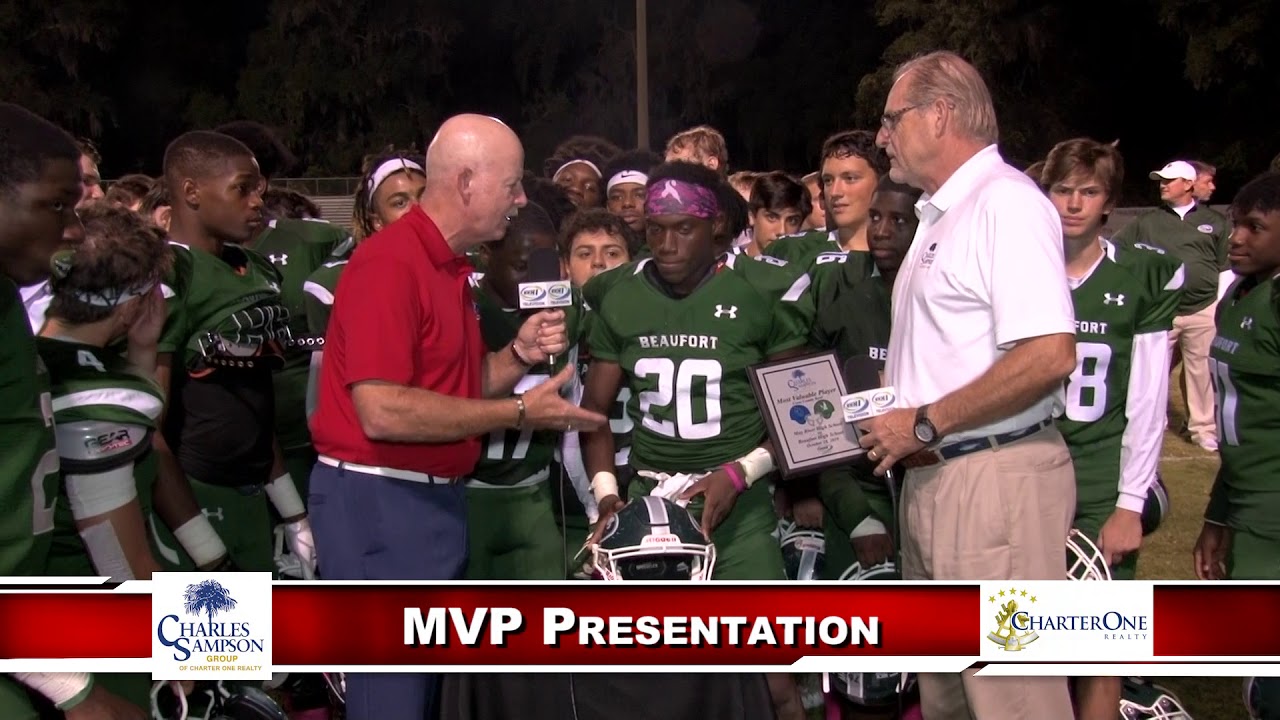 CROSS COUNTY BOWL | James Dagin, MVP | 10-18-2019 | WHHI Sports