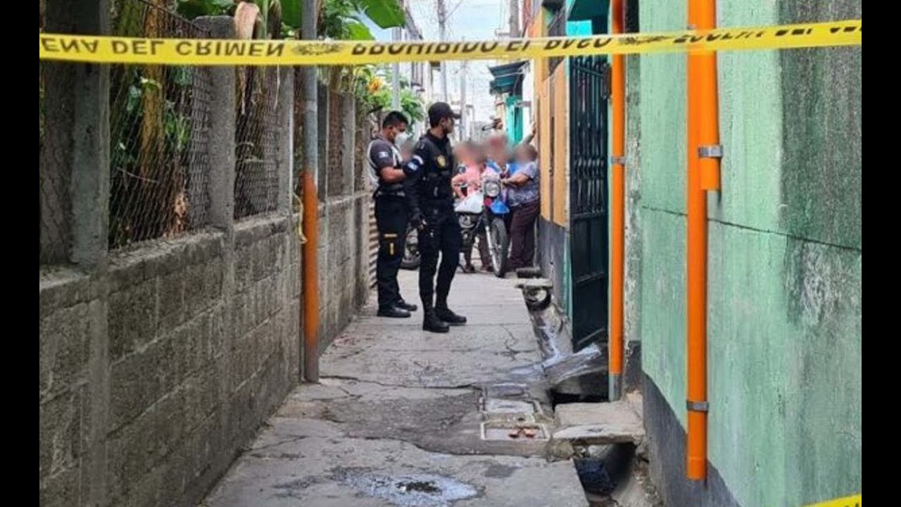 El estigma de las zonas rojas en Guatemala