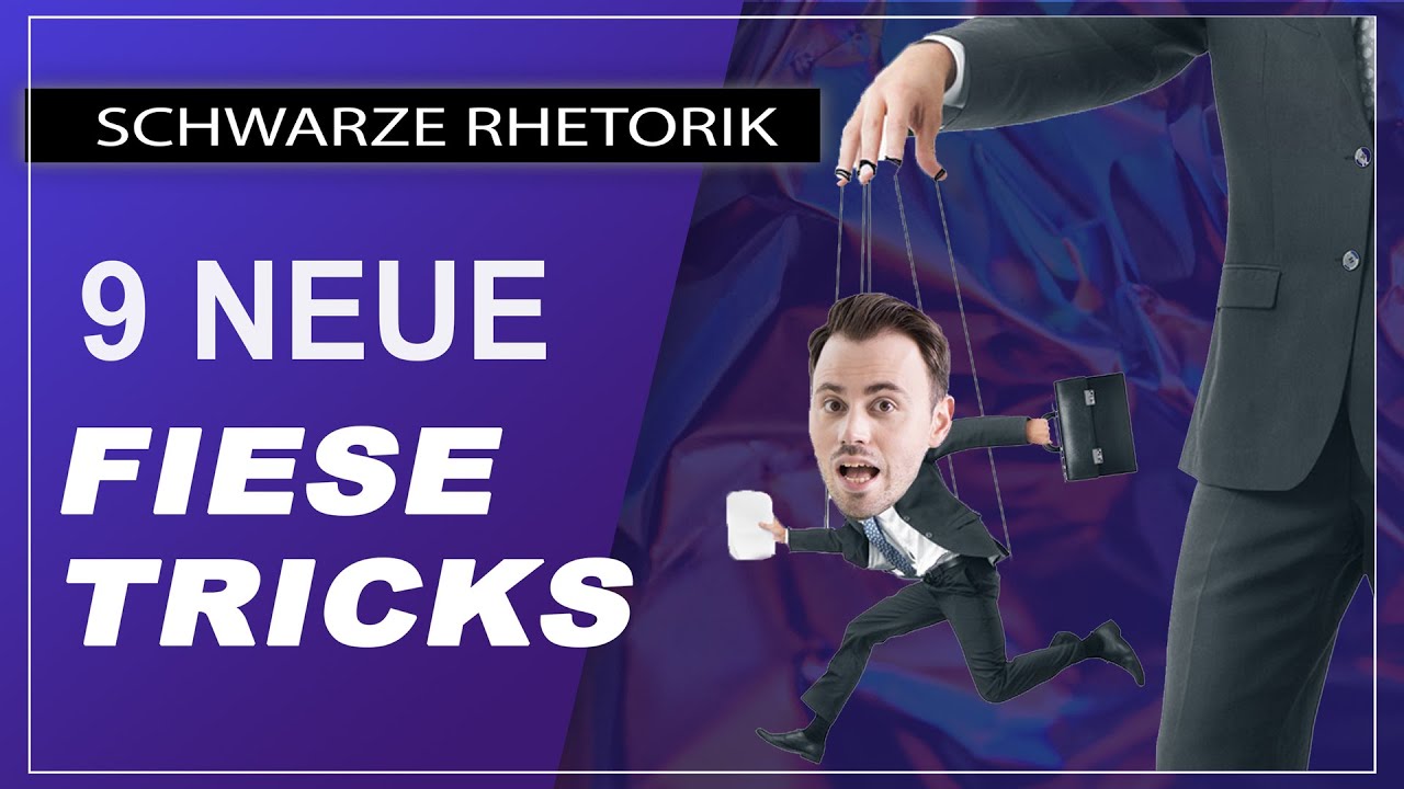 Schwarze Schafe nutzen Schwarze Rhetorik