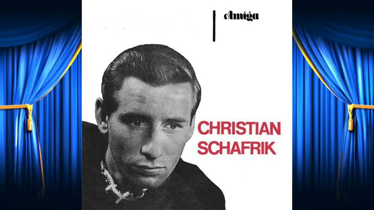 Christian Schafrik - Mein Herz Ist Frei