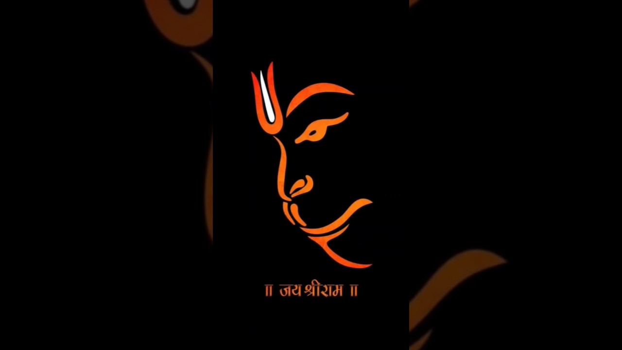 Jai Shree Ram | Hanuman | Tuesday | Temple #god #indian #views #public #youtubeshorts #youtube #aas