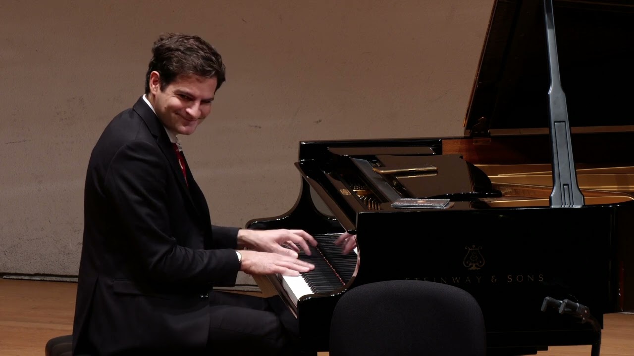 Piano solo - Jean Baptiste Franc - 2024 Taipei Gypsy Jazz Festival