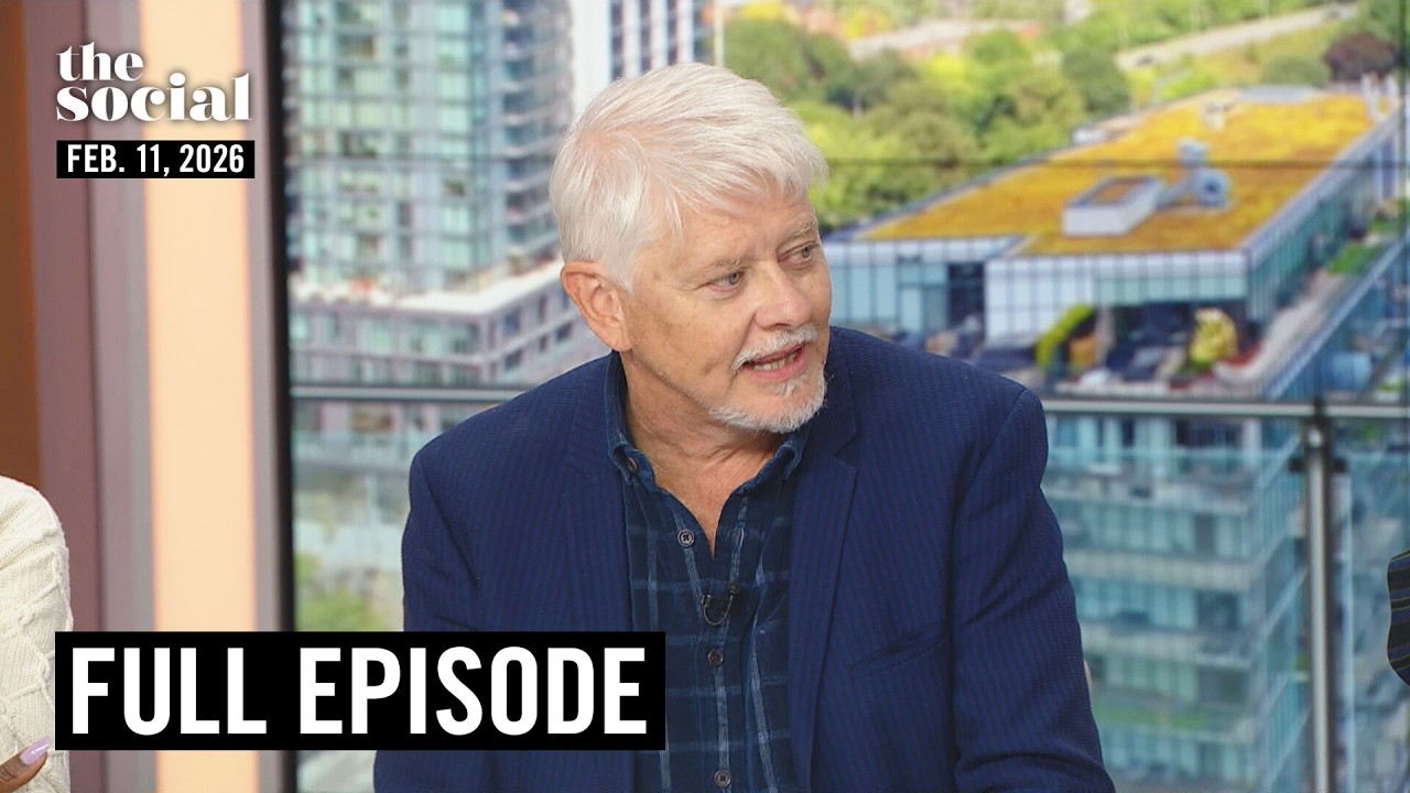 Wednesday, February 11, 2026 | Full Episode | The Social