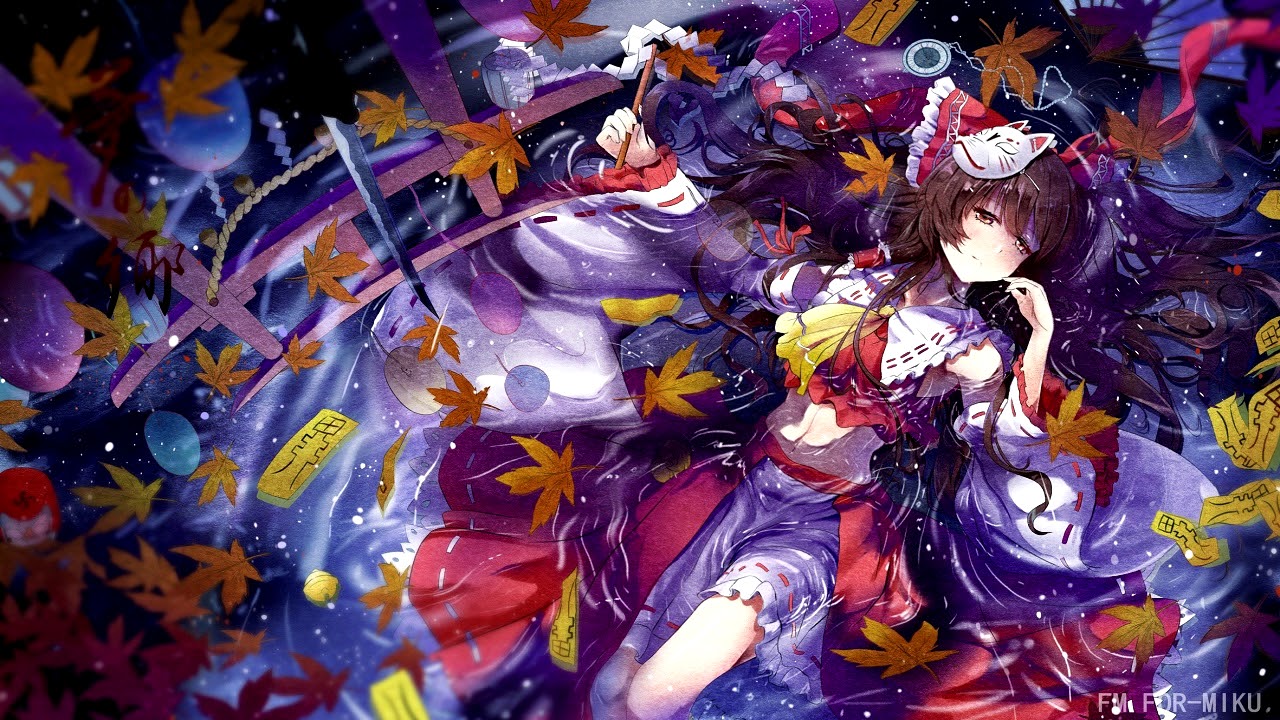 [Touhou Vocal] [Shinigiwa Satellite] Tsumikegare Dilemma (spanish & english subtitles)