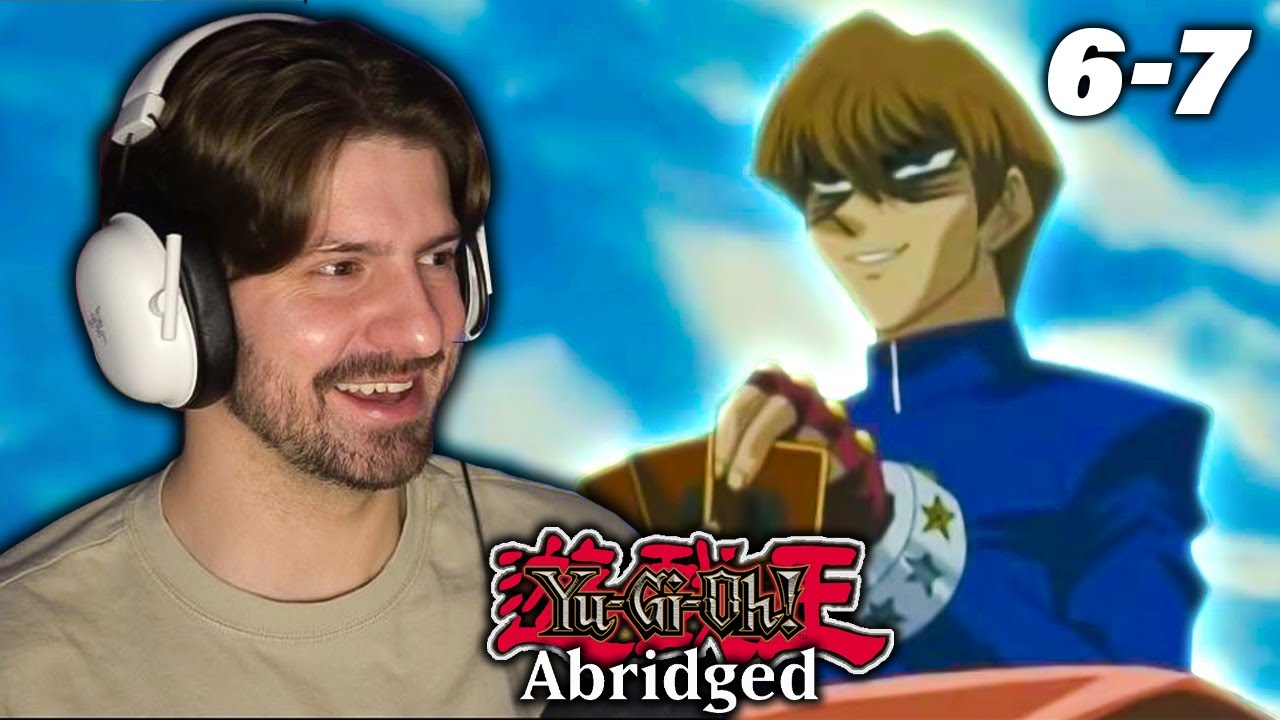 Kaiba Has Risen - Yugioh Abridged Reaction