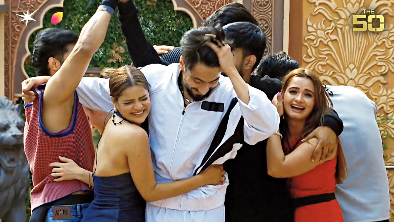 The 50 PROMO | Oaise Bachane Ke GAME Mein Players Ne Kiya DANCE | Beat Rukte Hi Shuru Hogi RACE
