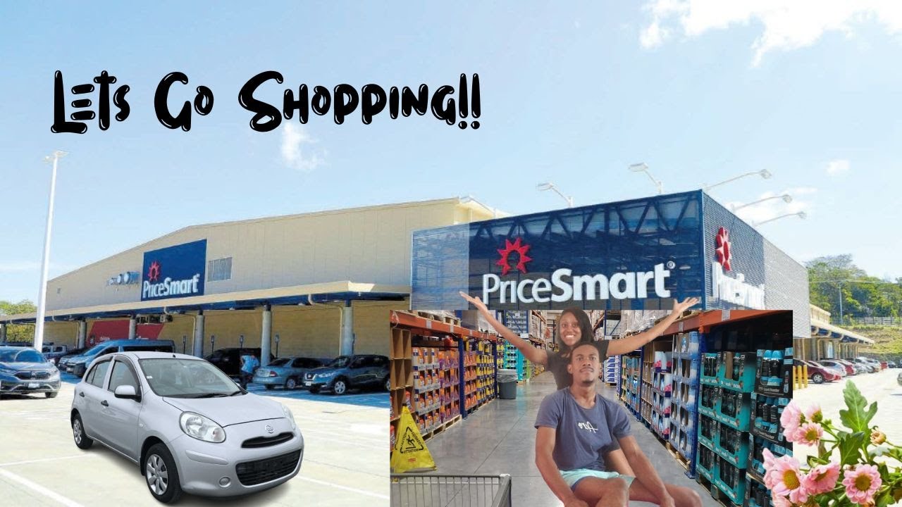 Рождественские покупки в PriceSmart | Покупки в PriceSmart в Портморе, Ямайка