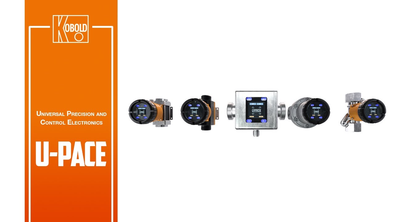 U-PACE – „Universal Precision And Control Electronics“ mit IO-Link