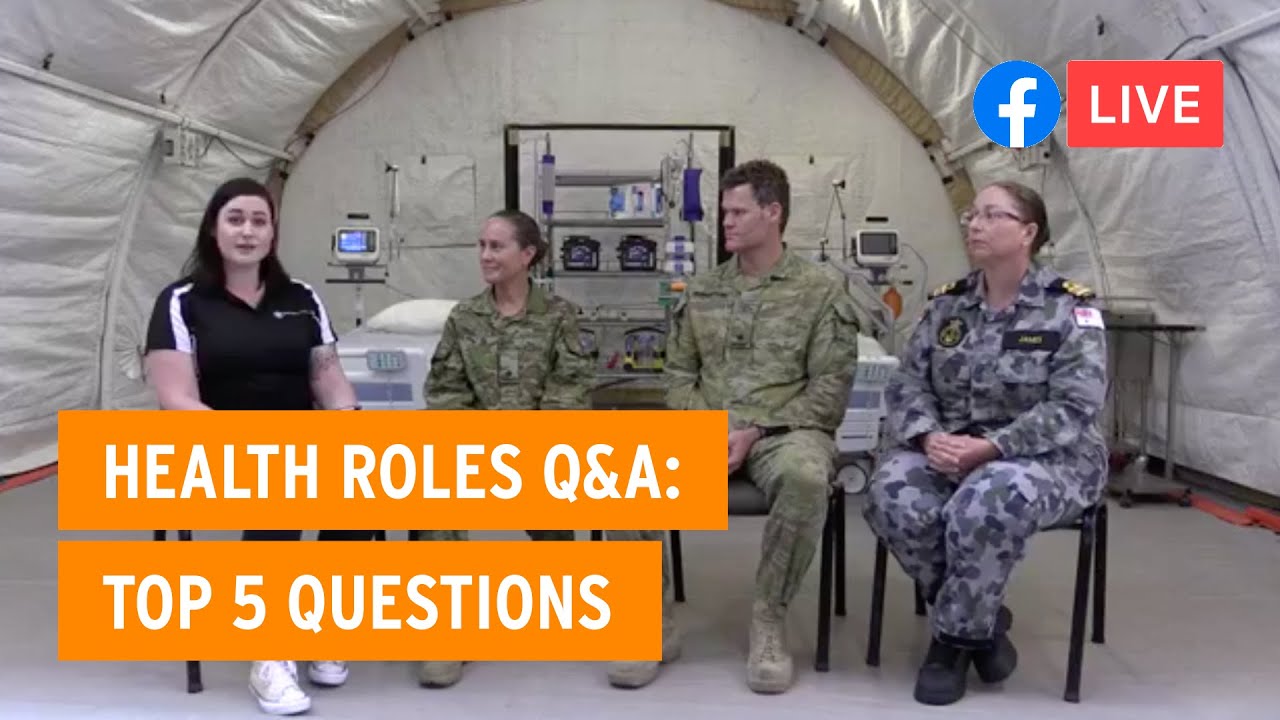 Health Roles Q&A: Top 5 Questions
