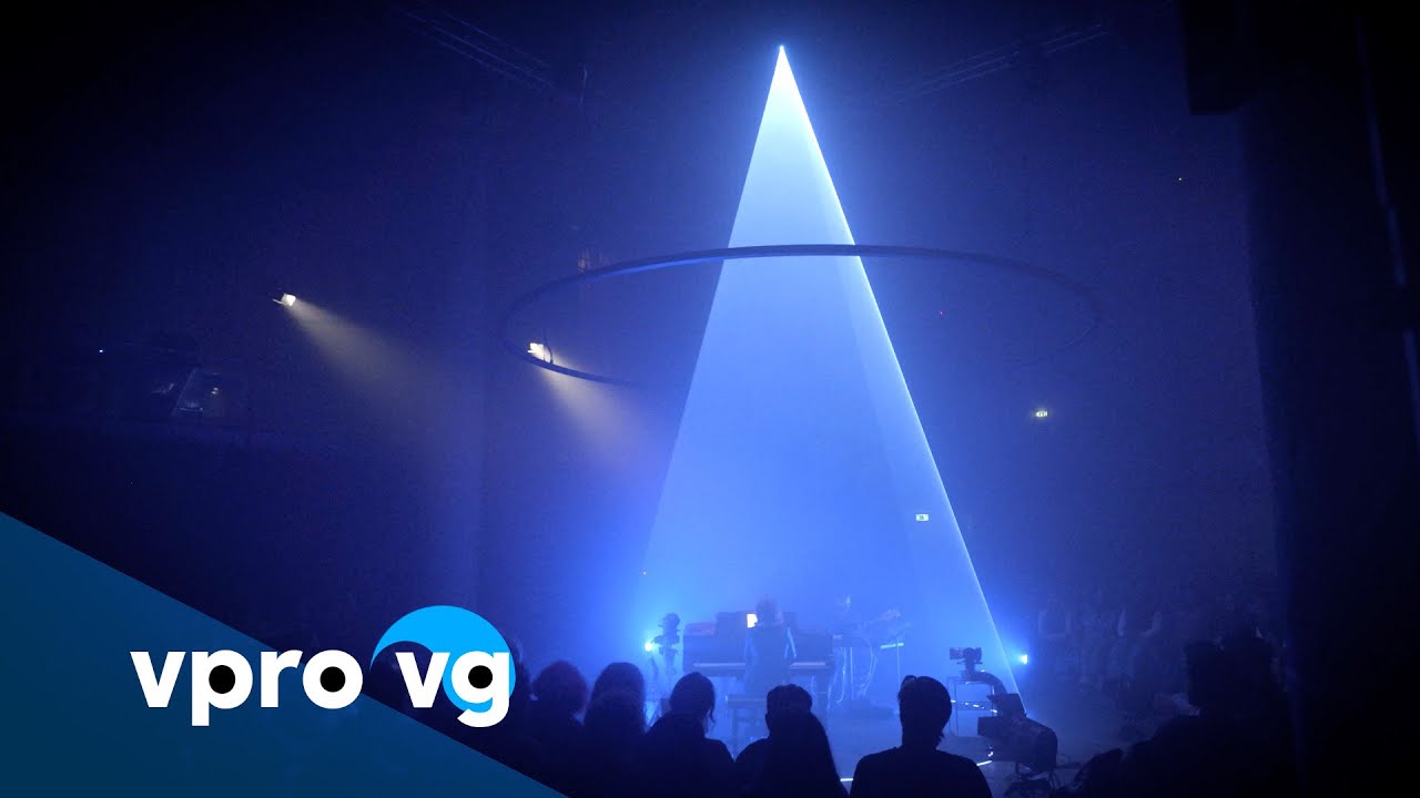 Canto Ostinato Live at ADE | Helena Basilova & Aart Strootman ft. Nick Verstand | Vrije Geluiden