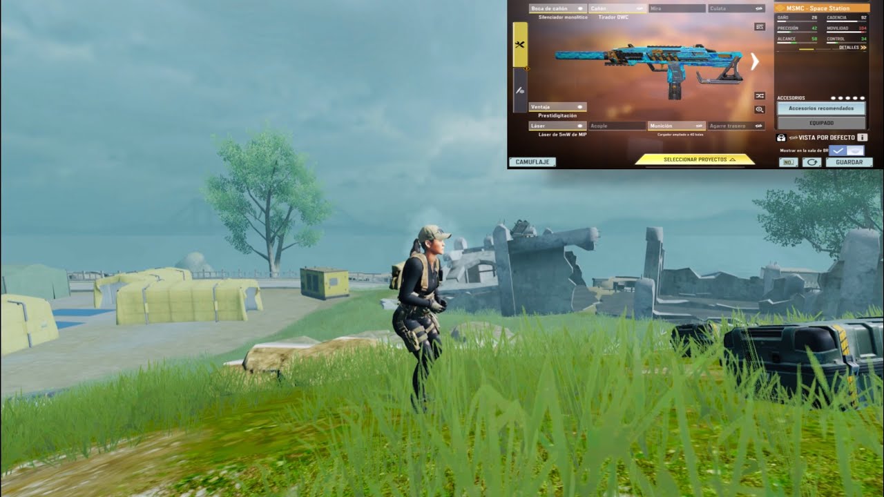 DÚO VS SQUAD TOURNAMENT ALCATRAZ WITH TARLYN FIT ; MSMC DESTROY😱🫣