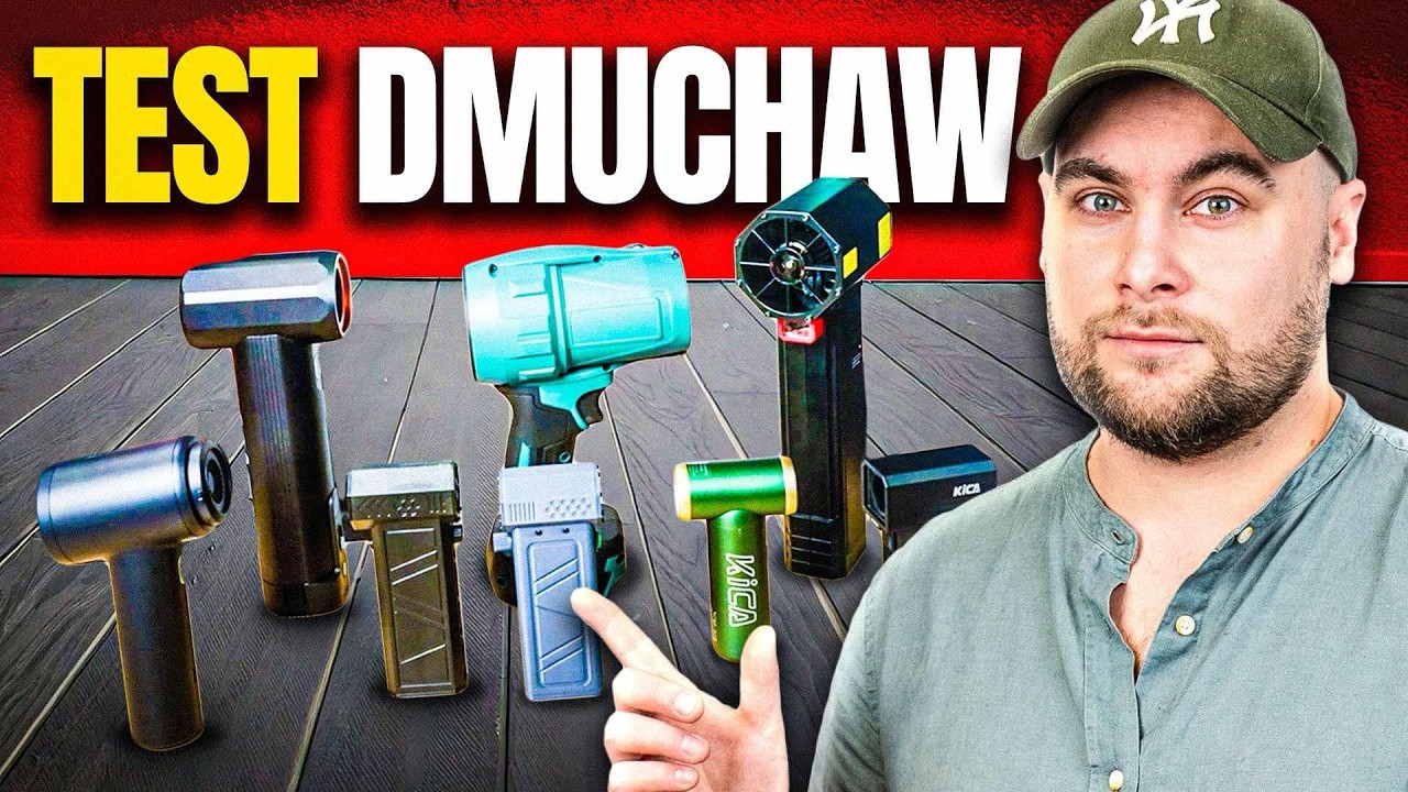 Wielki Test Turbo Dmuchaw z AliExpress – Hit czy Kit? Cz.1