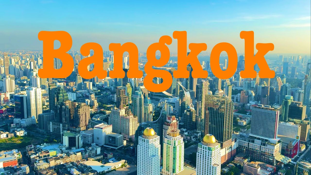 Бангкок. Таиланд 🇹🇭 #бангкок #bangkok #krungthep #tailand 