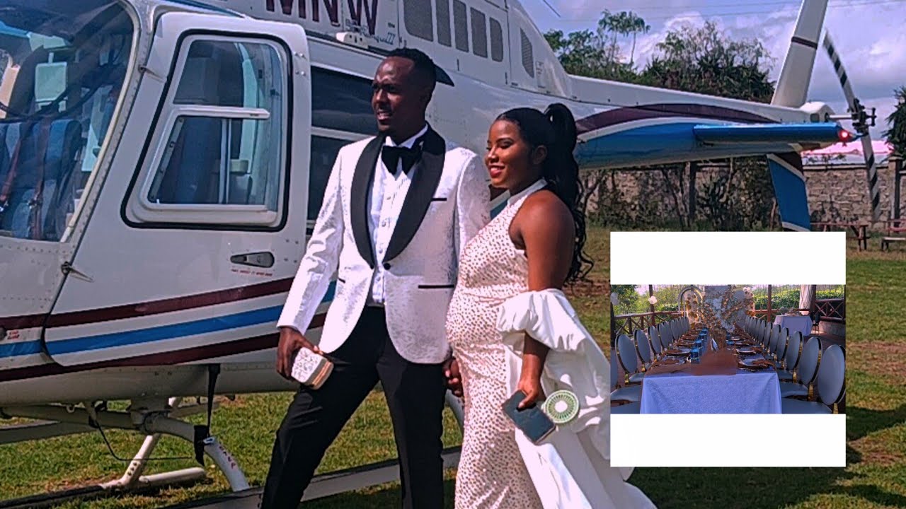 THE MOST EXPENSIVE KAMBA BABESHOWER RICK BE FIRST TIME AND THE WIFE MILLY