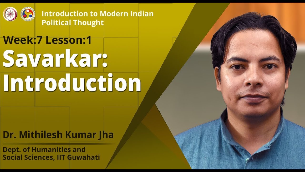 Savarkar: Introduction