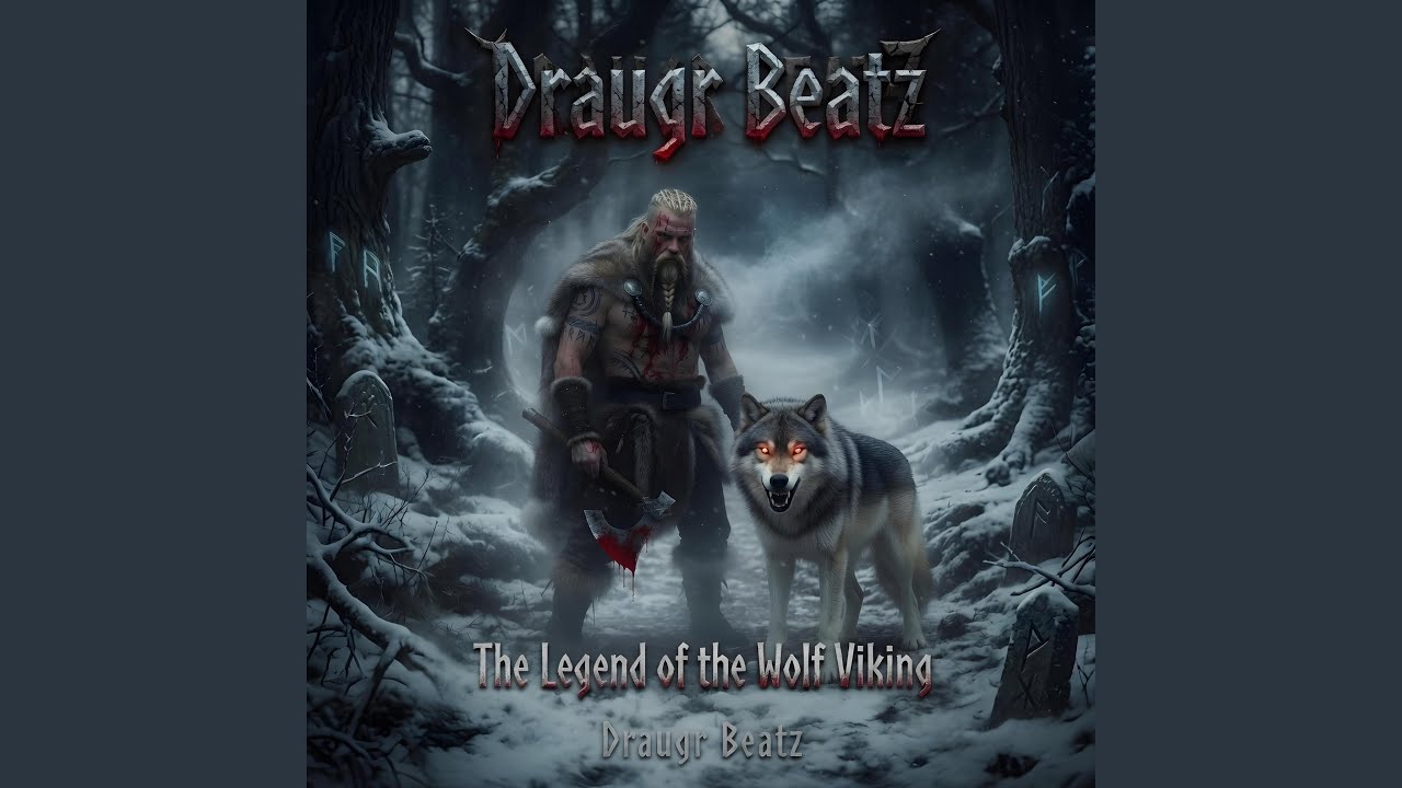 The legend of the Wolf Viking