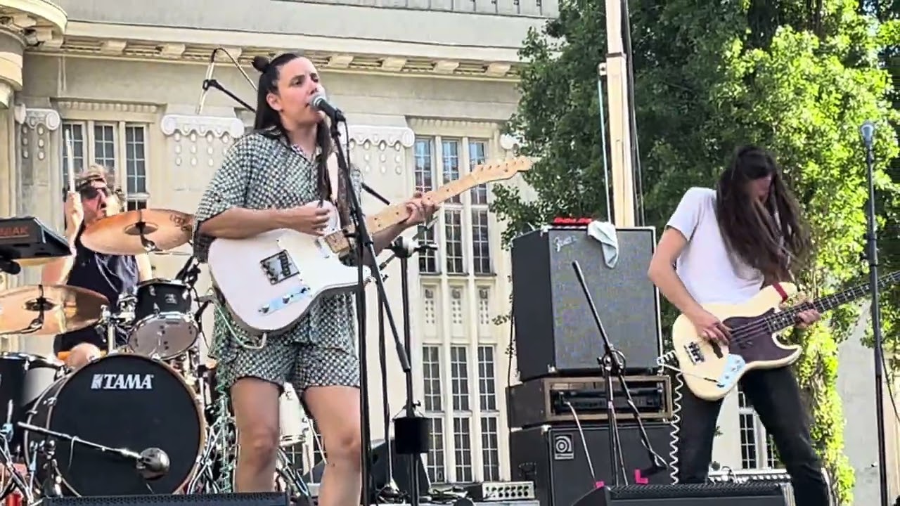 Koala Voice - Vukovi @ Žarište Open Air, Zagreb 31.05.2025.