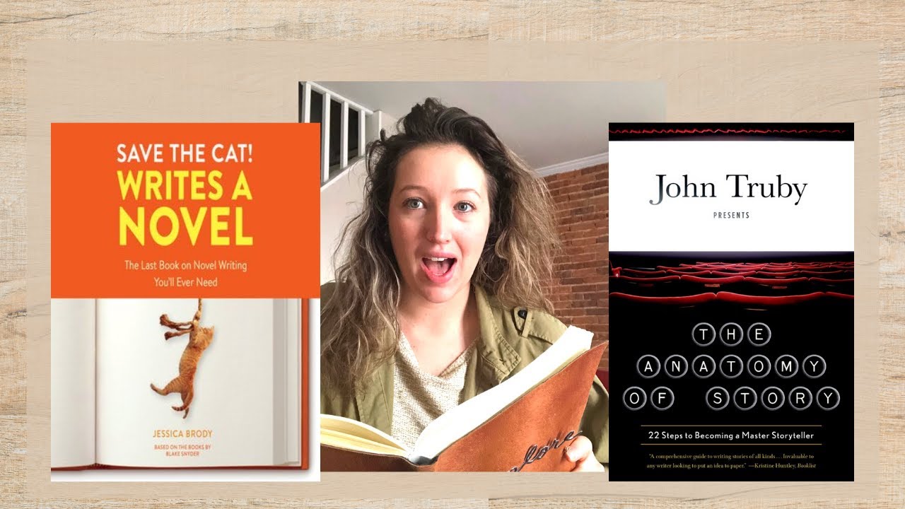 Save the Cat vs. The Anatomy of Story // A writing book comparison