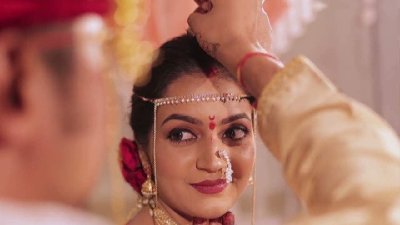 Saptapadi – The Sacred Seven Steps | Saat Phere Hindu Wedding Ritual | Indian Wedding Traditions