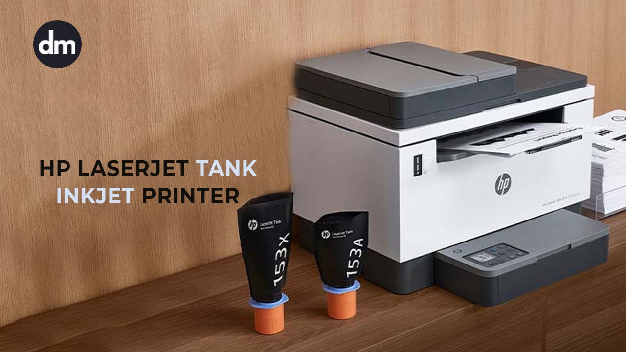 HP LaserJet Tank 2604SDW | Your All-in-One Solution for Crisp, Reliable Printing | Direct Macro