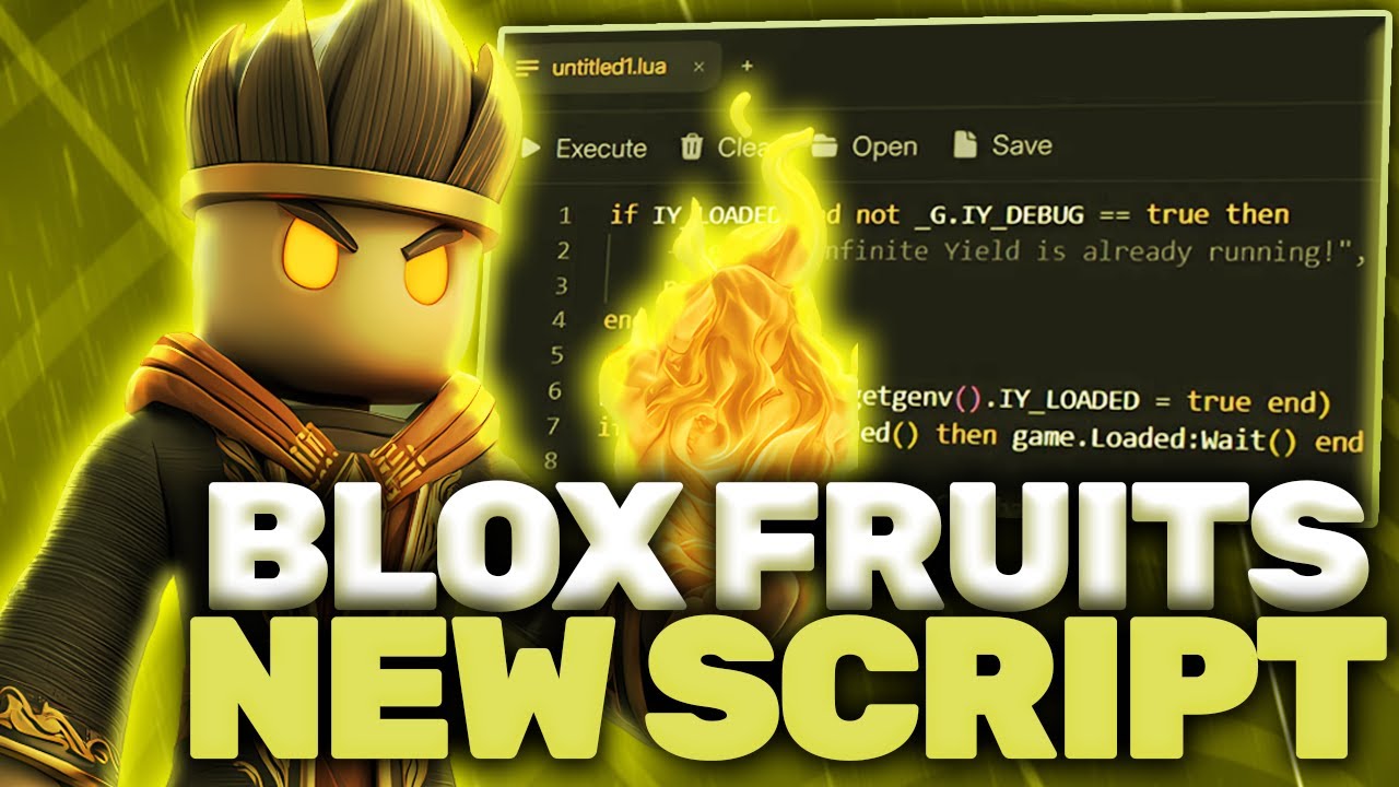 Blox Fruits Script - Blox Fruits Script Installation & Configuration | Roblox Blox Fruits Script