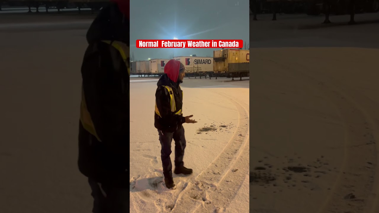 Migrating To Canada & Weather Adjustment