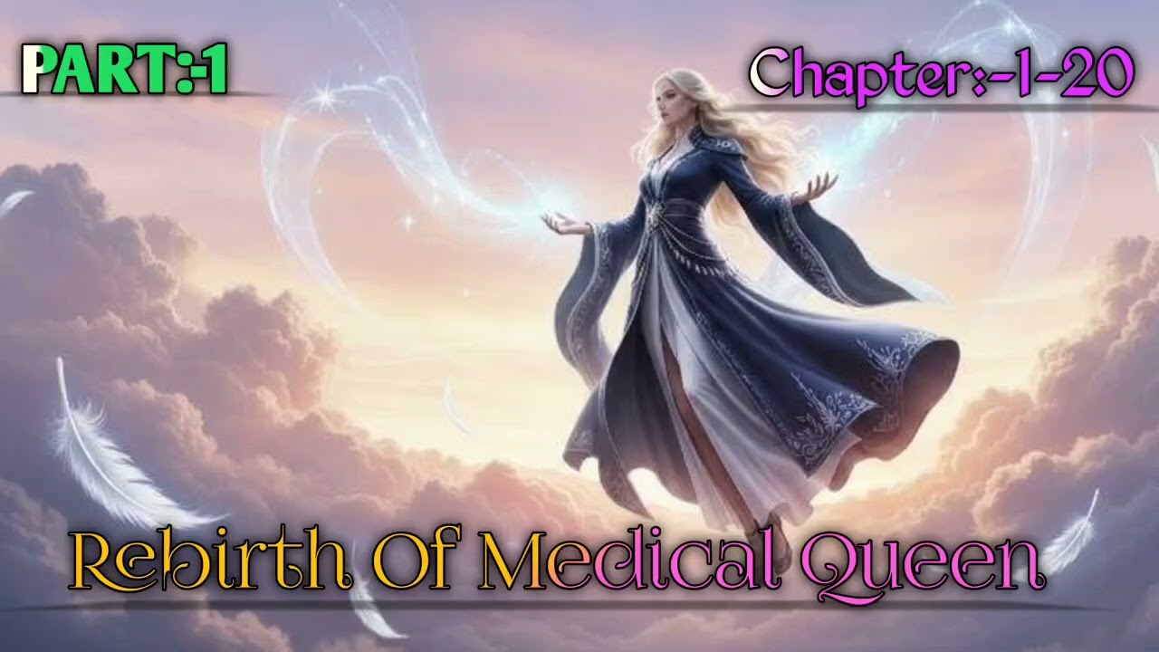 Rebirth Of Medical Queen|| PART:-1 ||#pocketfmnewstory #rebirthstory #newstory #novelinhindi 