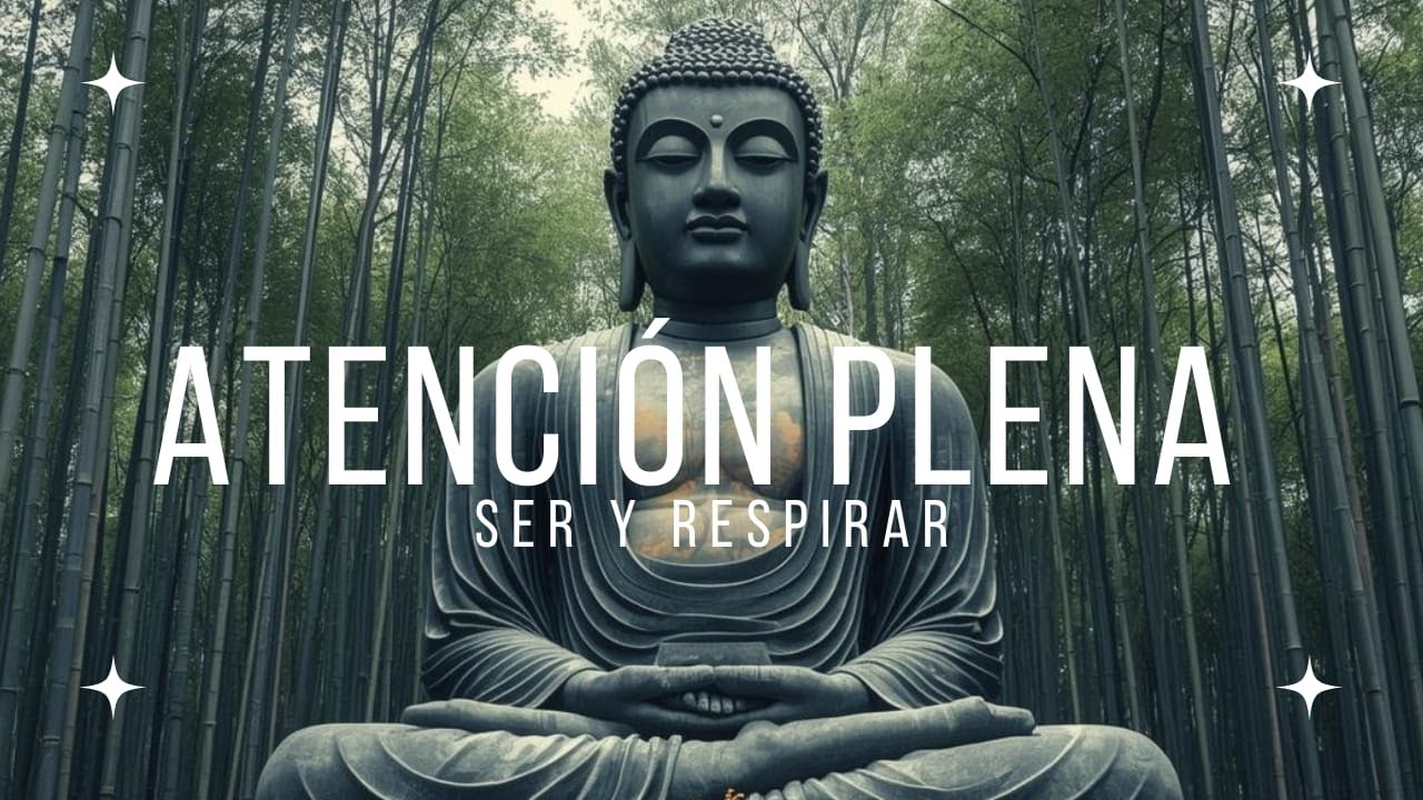 Meditación avanzada de contemplación profunda 🫁 Eres respiración