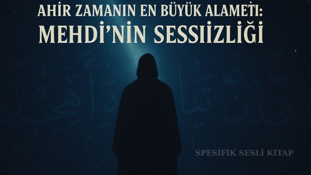 Ahir Zamanın En Büyük Alameti: Mehdi’nin Sessizliği