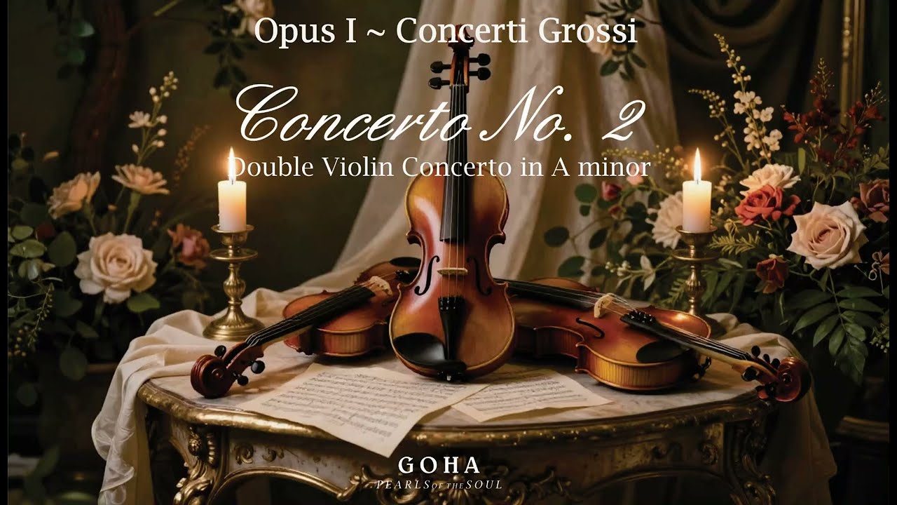 Opus No. I ~ Concerto No. 2
