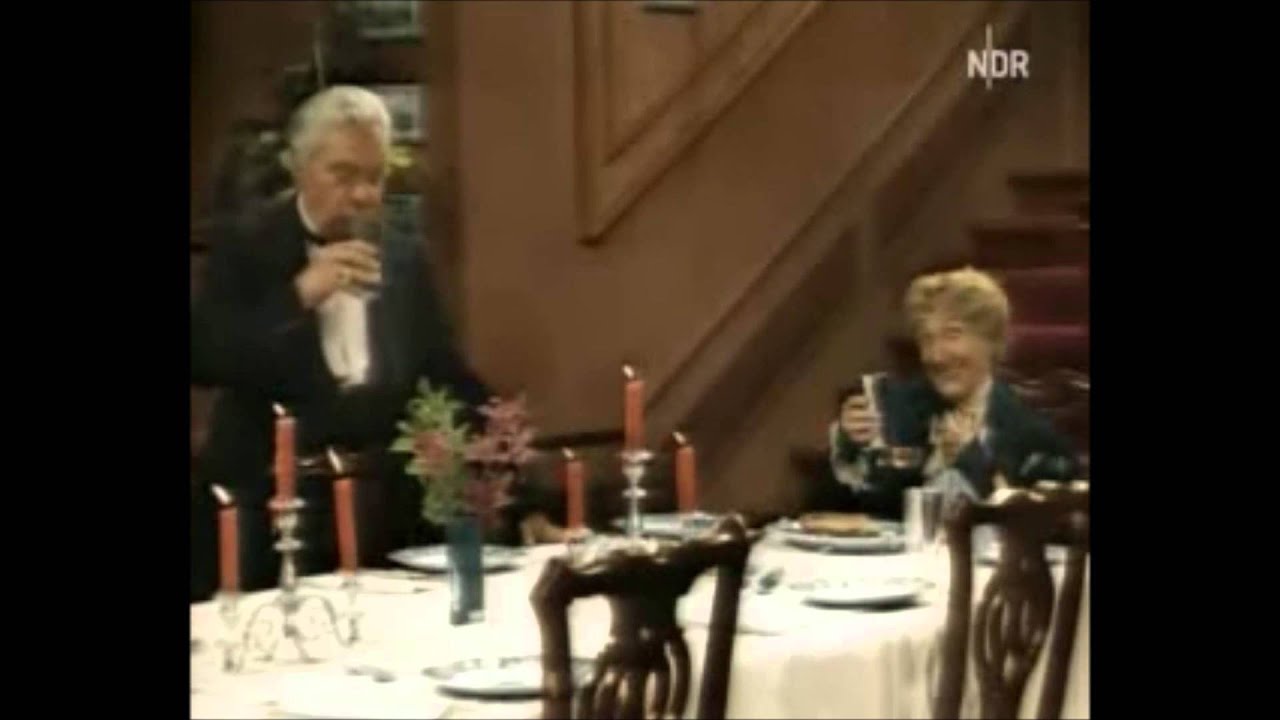Dinner For One - Mister Winterbottom