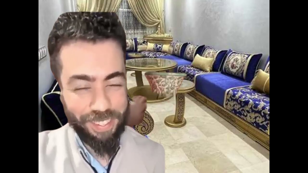 لايف جديد شوقي بن زهرة يبهد ل الكرغولي 
