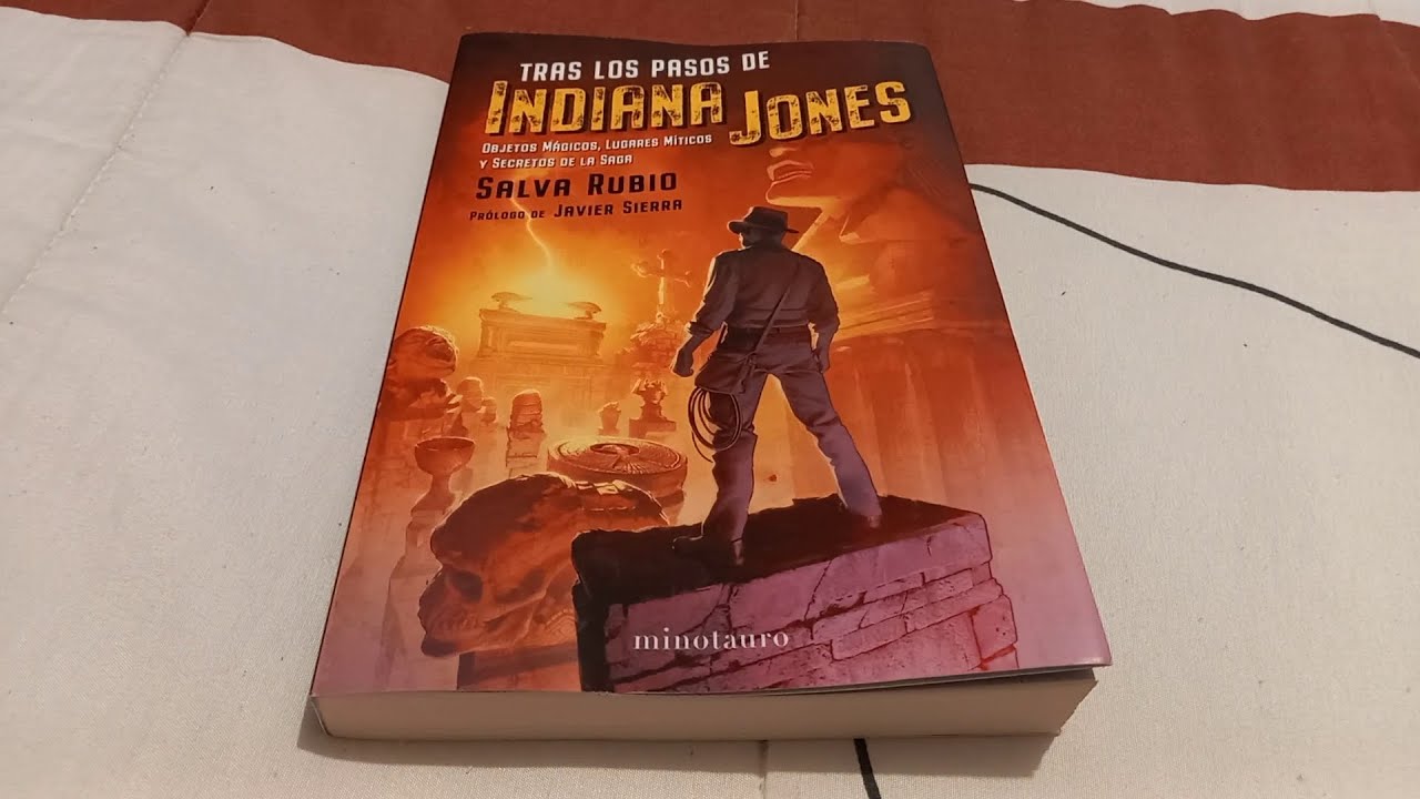 Tras los pasos de Indiana Jones
