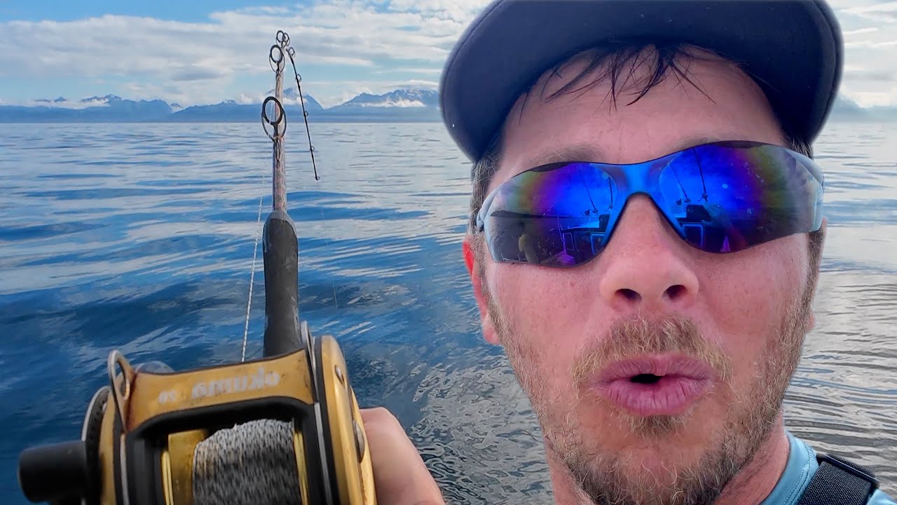 Fishing the Halibut Capital of the World When THIS Happened!