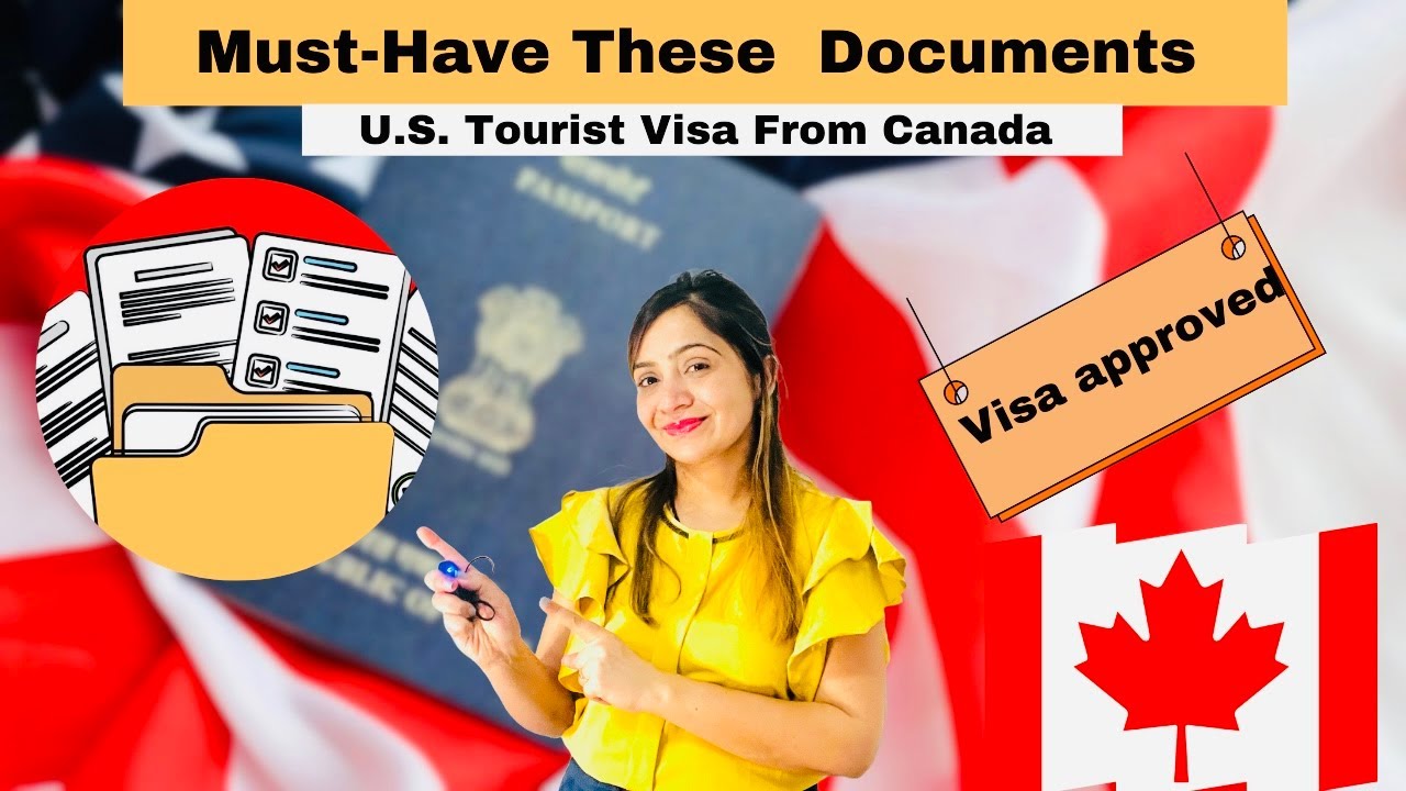 U.S. Visa Interview From Canada in 2025: Don&rsquo;t Forget These Documents.