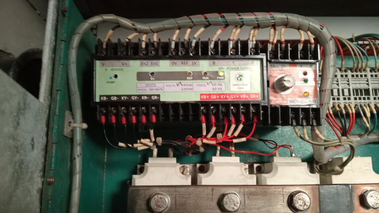 SWAN DRIVE CONTROLER  A to Z REPIARING FULL VDEO