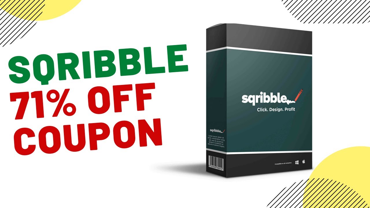 Sqribble Review | Sqribble Review 2020 | Sqribble Coupon 71% Off