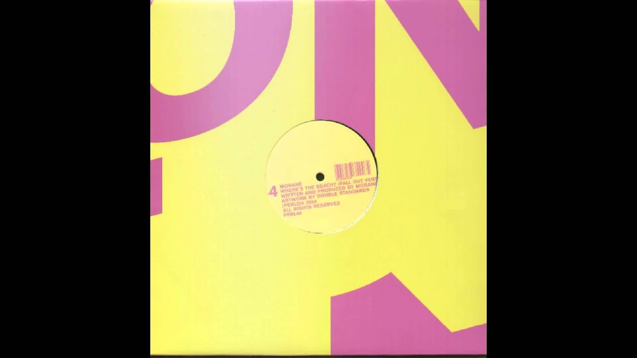 Morane - Where's The Beach (Fall Out Version)