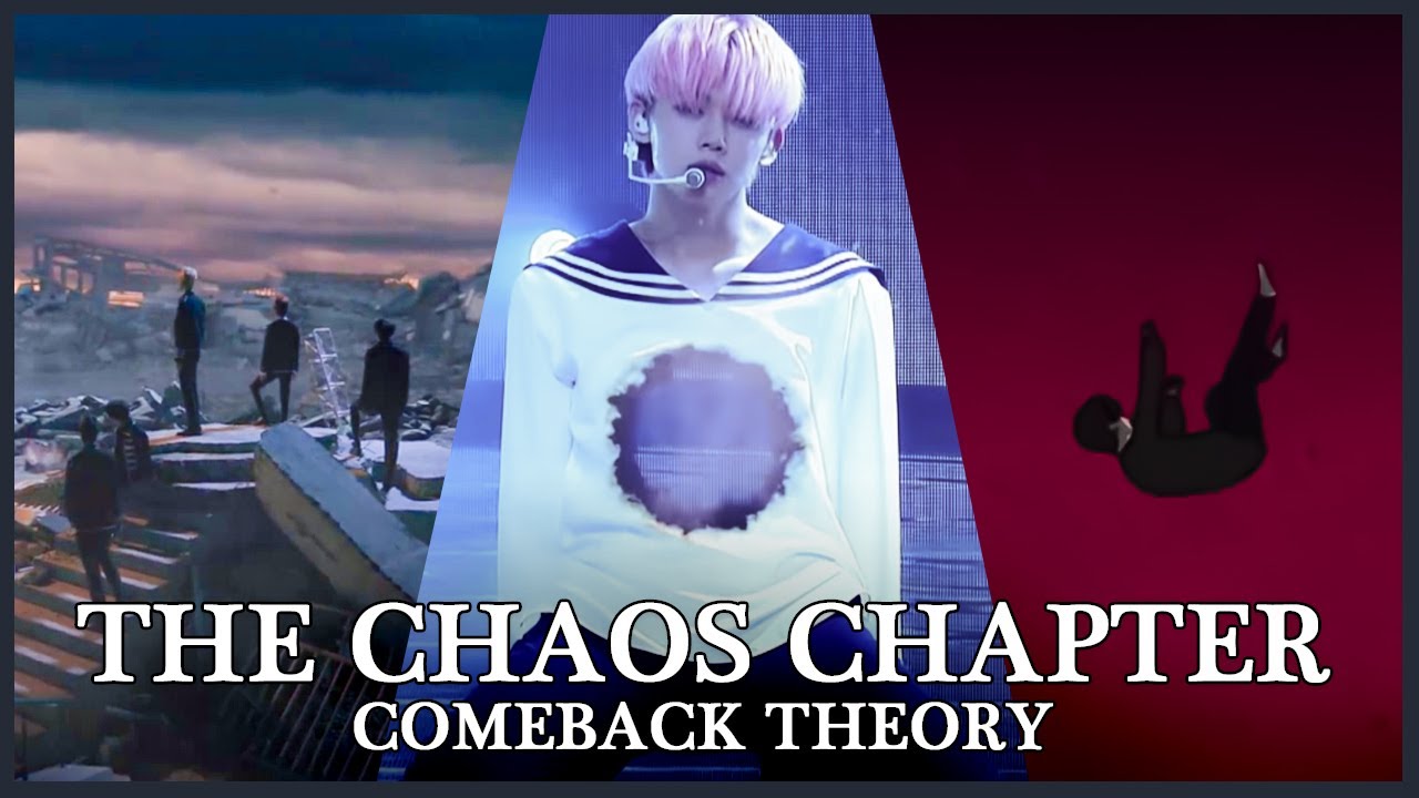 TXT THE CHAOS CHAPTER Theory: Hidden Clues + MMA 2020, Big Hit Multiverse, HOLLOW CITY & Nietzsche