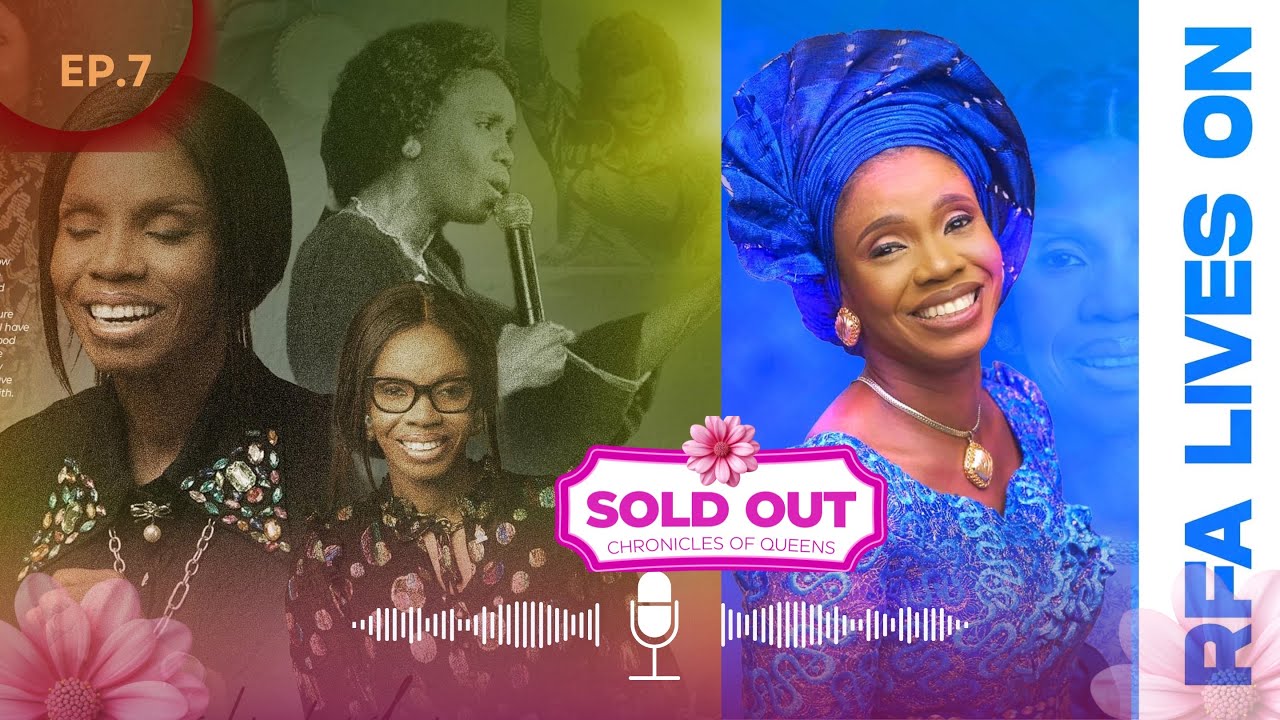 Reverend Fola Achudume | A Special Memorial Episode.