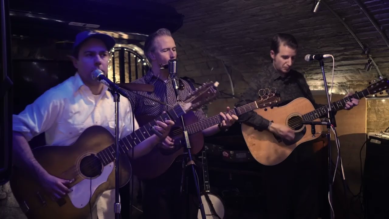 Drive Your Way Home (Song written by Sam Barrett) live at Topic Folk Club 