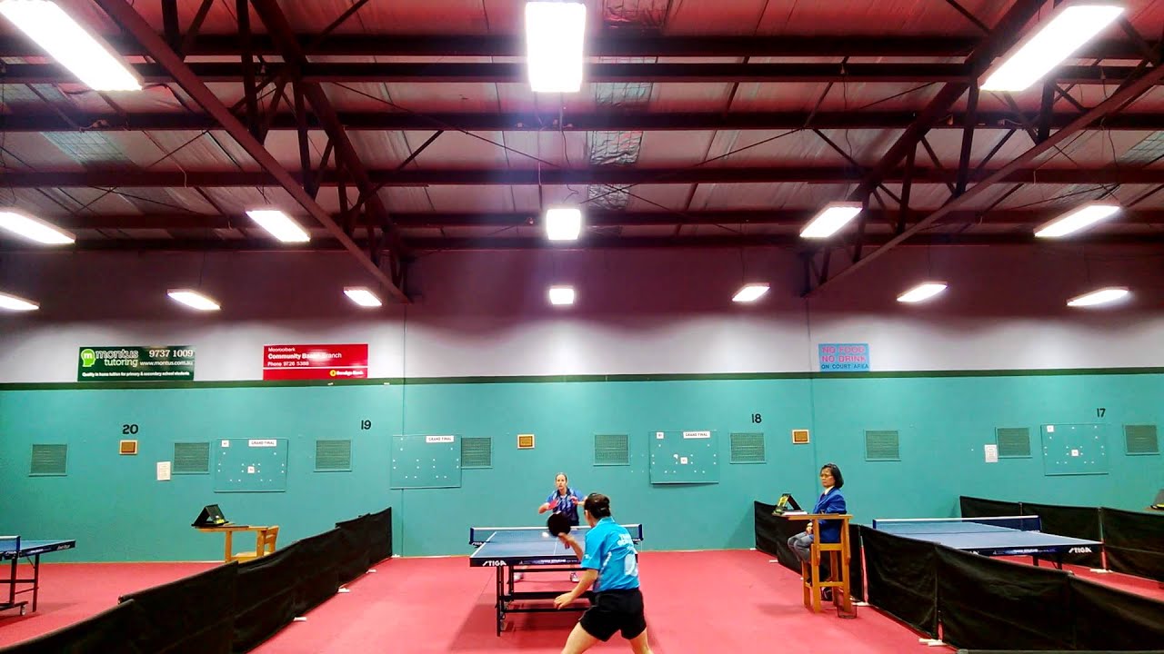 Miao Miao 2013 Croydon Top 10 Final point