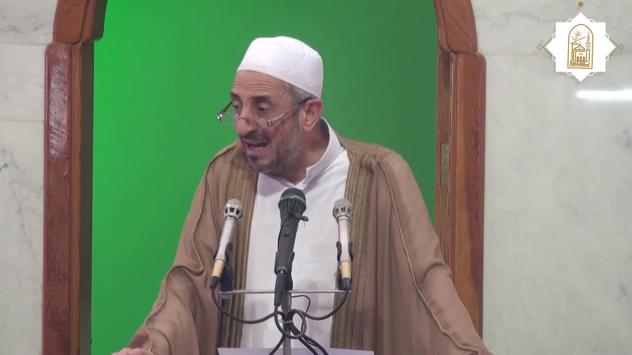 خطبة الجمعة لـ د. محمد توفيق البوطي | فتبينوا