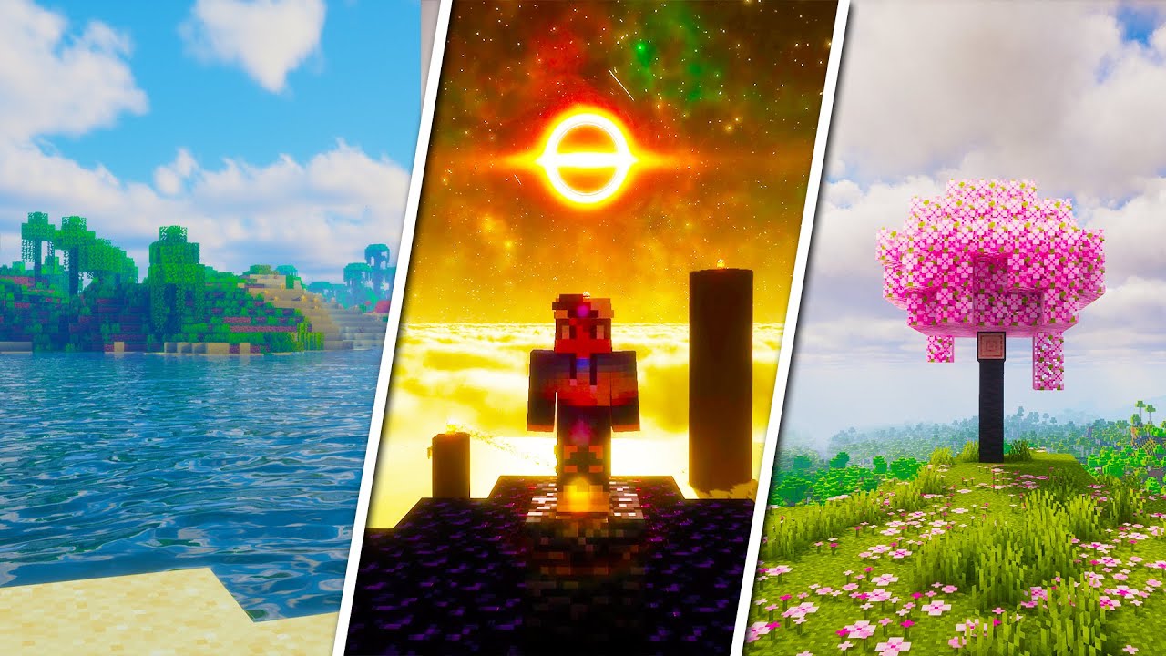 Best Shaders for Minecraft 1.21.11