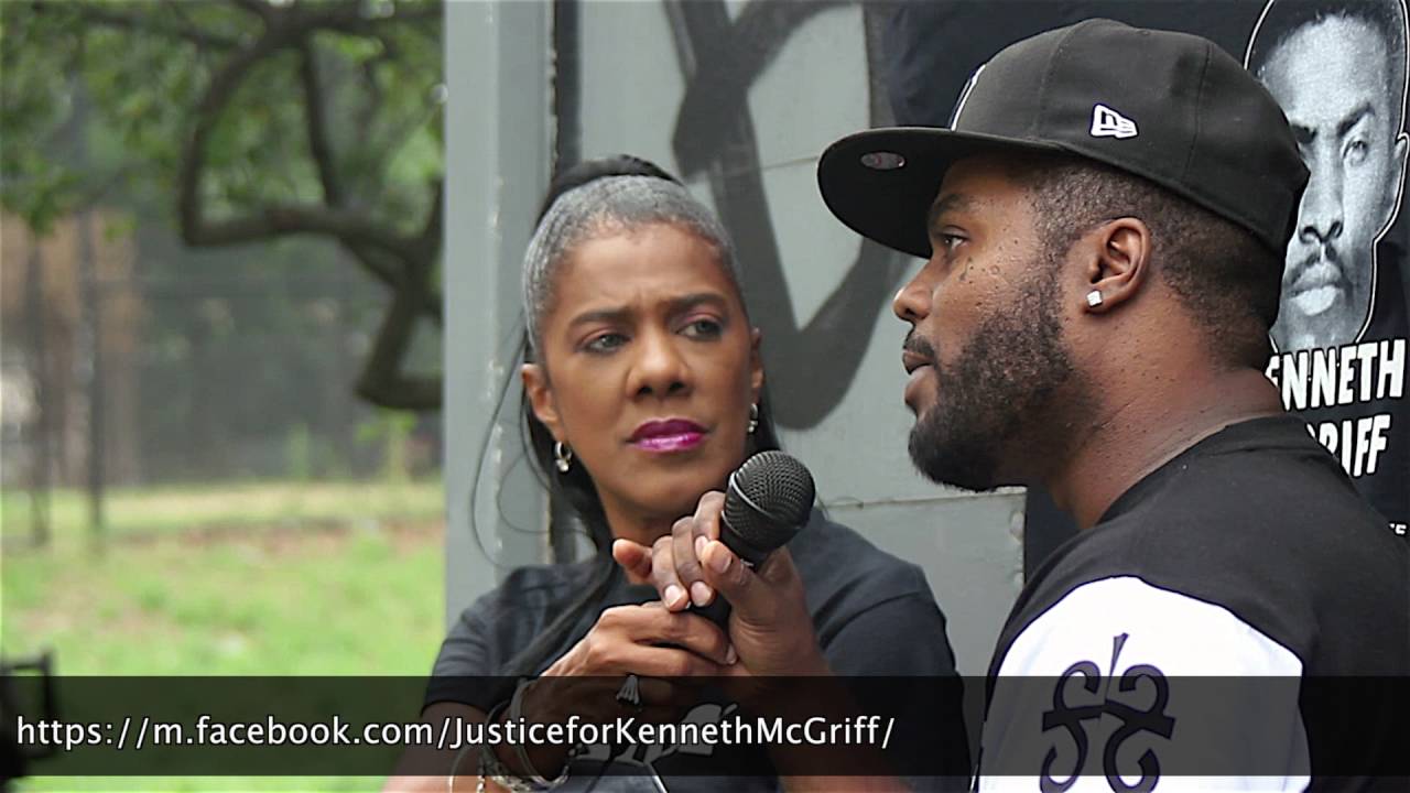 Justice For Kenneth 
