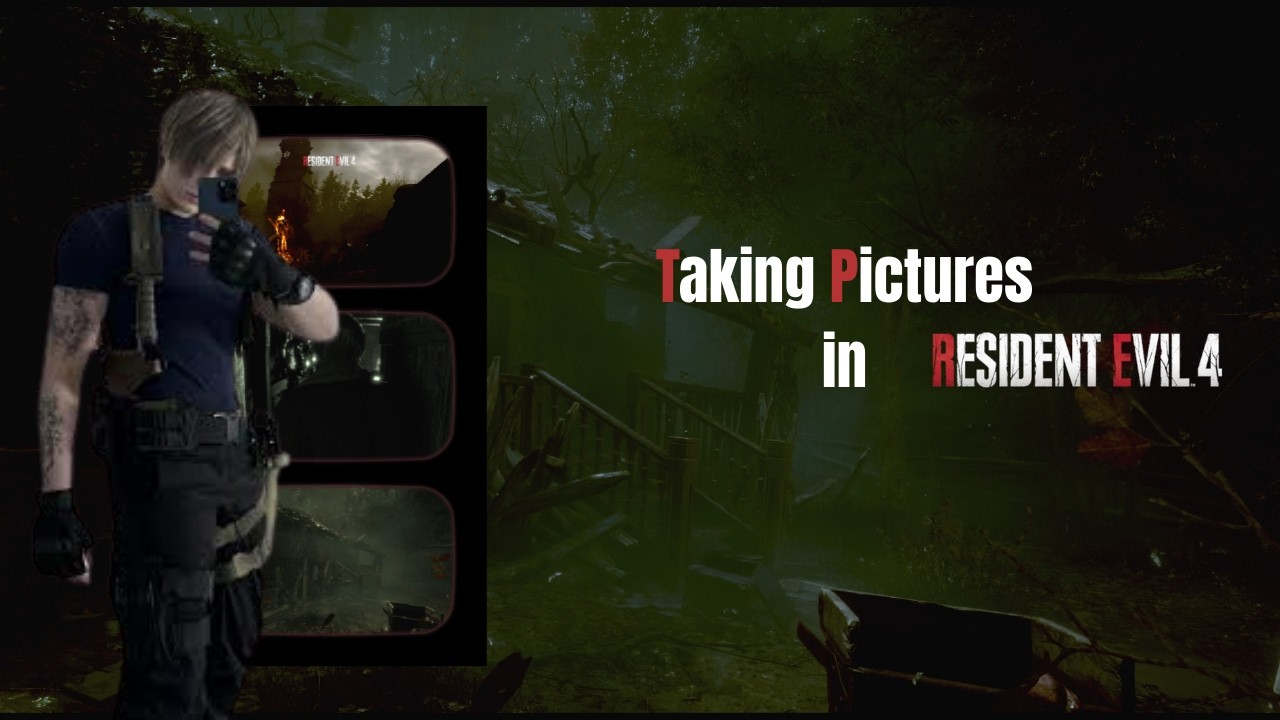 This Games Photo Mode Feels Gross